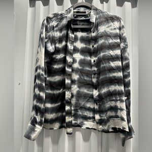RTA-Tie Dye Blouse